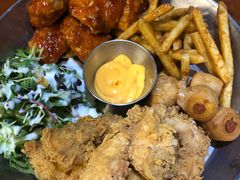 -BHC炸鸡(明洞总店)