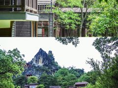 -严子陵钓台(富春江小三峡)