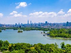 -济南大明湖景区