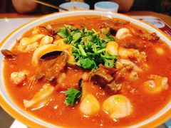 乌子恋牛肉-海东头·疙瘩汤(万达四楼店)