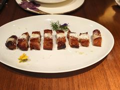 -王府井文华东方酒店-紫膳餐厅