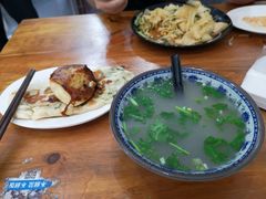 牛骨清汤-河南烩面馆(复兴南街店)