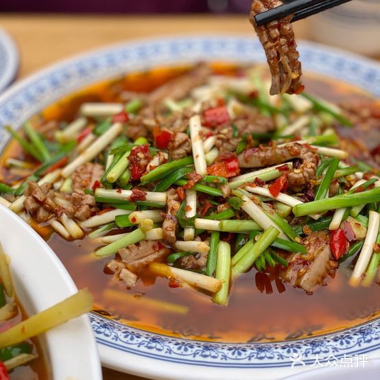 桥头爆炒(华商店)