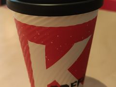 现磨咖啡兑换券-肯德基(亦庄上海沙龙店)