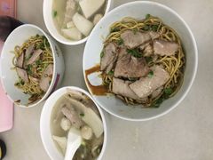 -非遗·爱西干面(小公园总店)