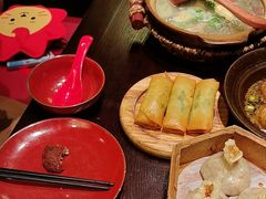 -古都历食南京菜·烤鸭·鸭血粉丝·汤包(南京博物院店)