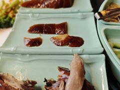 -羲和雅苑•北京烤鸭(平安国际金融中心店)