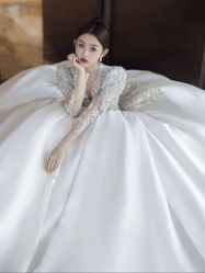 -莫小姐婚纱