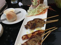 烧烤-芭堤雅发现海滩酒店