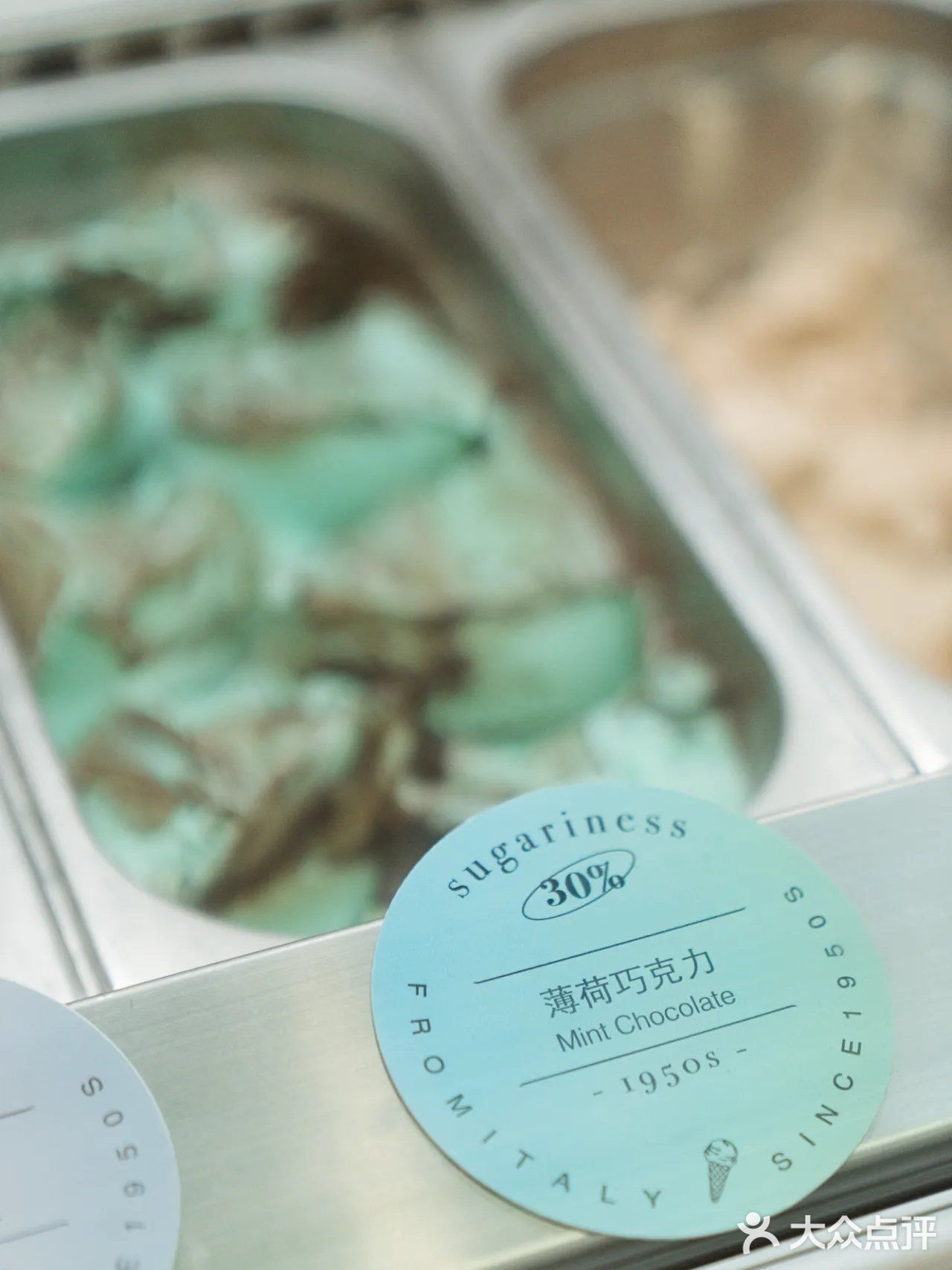我的夏日限定好味包 ｜意大利手工薄荷巧克力冰淇淋球华夫脆饼干