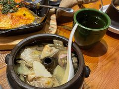 -云海肴·云南小炒·汽锅鸡(天津国金汇店)