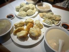 -许老八包子铺羊汤馆(绿地世纪城店)