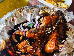 -地方名吃海鲜大馅蒸饺(北戴河店)