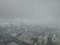 -平安金融中心云际观光层