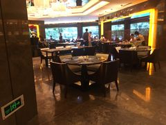 大堂-岷山饭店-芝芝自助餐厅