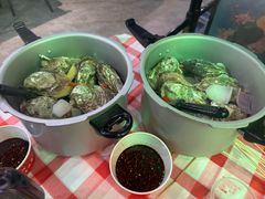 -小竹签烤肉纸包鱼小龙虾(唐韵路店)