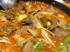 -韩香福脊骨汤锅(上杭路店)