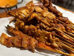 -86烧烤 | 江湖菜(石人总店)