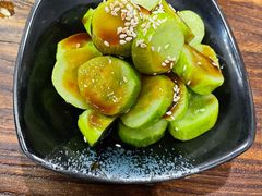 爽口黄瓜-屯屯面(海尔路店)