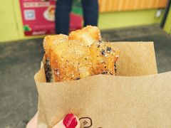 经典白糖芝麻-糍小米·油条包麻糍(南锣鼓巷店)