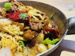 -阿当·小炒牛肉面(人广店)