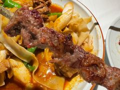 -西域阿里马新疆菜·清真(桂花路店)