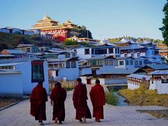 -达仓郎木寺院