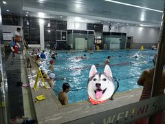 -一兆韦德健身(梅川店)