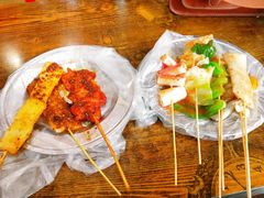 -小朱麻辣串(益民街店)