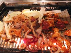 -新石器烤肉(南站店)