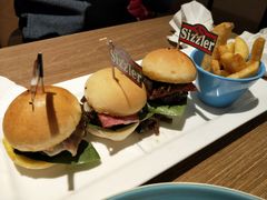 -Sizzler时时乐西餐厅(长楹天街购物中心店)