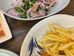 -樟树底(胜利河美食街店)