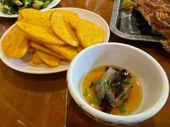 -玫瑰红烤羊排(北新桥三条店)