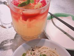 -探鱼·鲜青椒爽麻烤鱼(天河优托邦店)