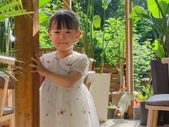 -谷咖啡·鲜花绿植花园餐厅