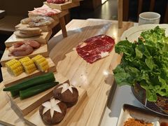 -千寻山野烤肉(中关村店)