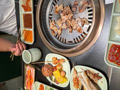 -梨花自助烤肉(西三旗万象汇黑金店)