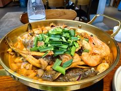 -食光慢宴·安吉土菜馆