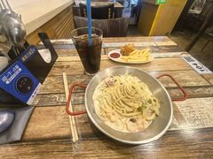 -Kpasta韩式意大利面
