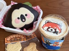 -ZOO COFFEE动物园咖啡(红山森林动物园店)