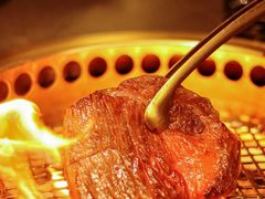 -铭牛烧肉·和牛海鲜自助(高新月牙湖店)