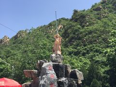 -大岭沟猕猴桃谷风景区