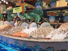 -领鲜活海鲜榴莲自助火锅(东门店)