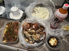 -宾朋海鲜特色美食餐厅·纯手工鲅鱼水饺(兴海路店)