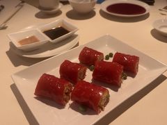 红米肠-利苑酒家(宜安广场店)