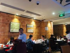 大堂-海底捞火锅(龙湖三千集店)