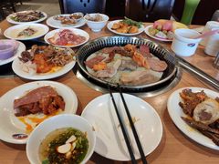 -汉丽轩韩式自助烤肉(大学城龙湖U城天街A馆店)
