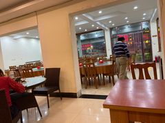 大堂-四海鲜渔家菜(黄金海岸店)