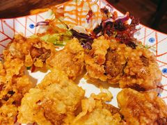 日式炸鸡块-一井烧肉·活鳗·寿司(望京SOHO店)