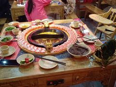 -蜀大侠火锅(森兰花园城店)